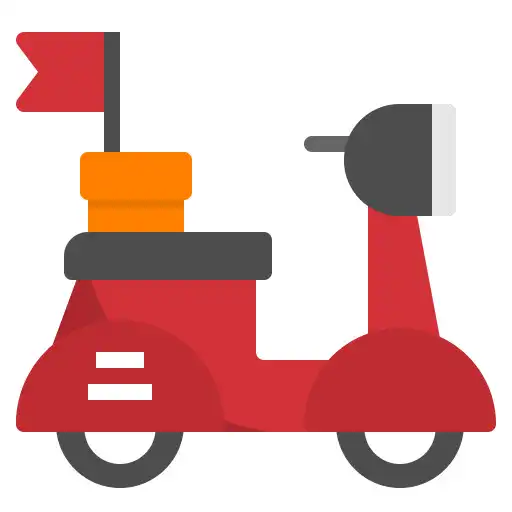 Play Dbest Courier Rider APK