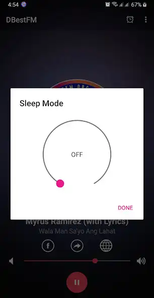 Play DBestFM as an online game DBestFM with UptoPlay