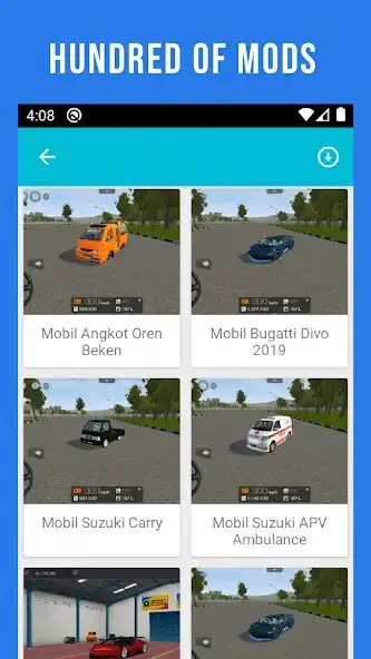 Play Dbest Mod for Bussid as an online game Dbest Mod for Bussid with UptoPlay