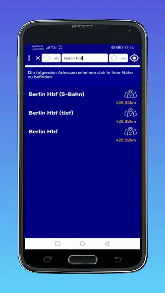 Play DB Fahrplan in Echtzeit  and enjoy DB Fahrplan in Echtzeit with UptoPlay