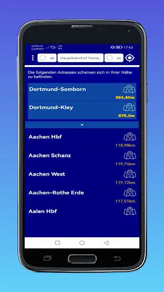 Play DB Fahrplan in Echtzeit as an online game DB Fahrplan in Echtzeit with UptoPlay