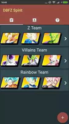 Play DBFZ Spirit