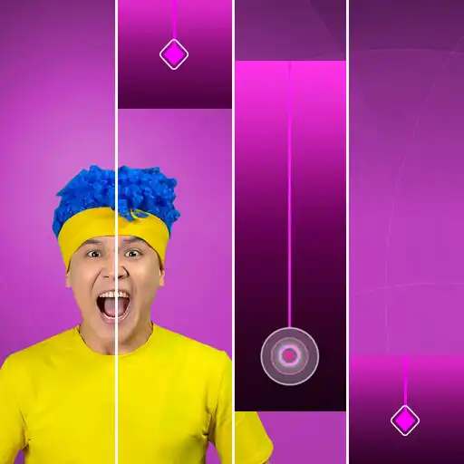Play D Billions - Piano Tiles Game APK