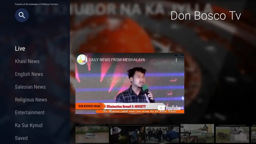 Play dbmnTv as an online game dbmnTv with UptoPlay