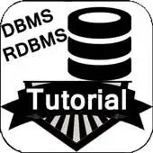 Free play online DBMS RDBMS Tutorial APK