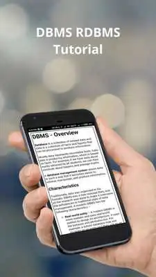 Play DBMS RDBMS Tutorial Play DBMS RDBMS Tutorial