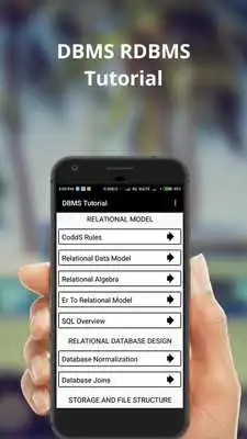 Play DBMS RDBMS Tutorial Play DBMS RDBMS Tutorial
