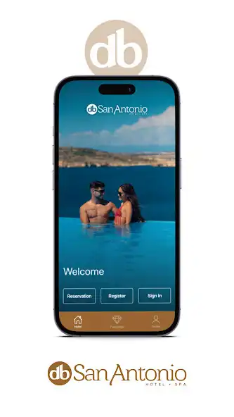Play db San Antonio Hotel + Spa  and enjoy db San Antonio Hotel + Spa with UptoPlay