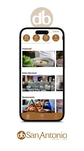 Play db San Antonio Hotel + Spa as an online game db San Antonio Hotel + Spa with UptoPlay