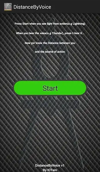 Play DBS(Distance By Sound)  and enjoy DBS(Distance By Sound) with UptoPlay