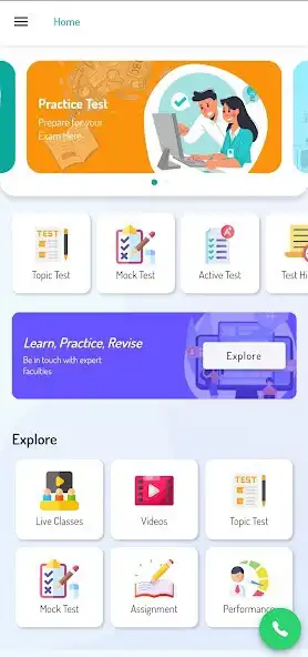 Play DCAM Classes  and enjoy DCAM Classes with UptoPlay