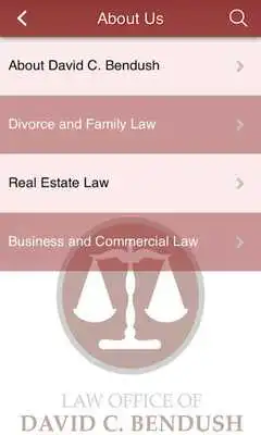 Play DC Bendush Lawyer