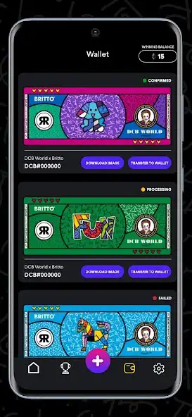 Play DCB World as an online game DCB World with UptoPlay