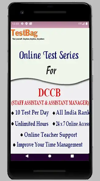 Play DCCB Exam Prepration App  and enjoy DCCB Exam Prepration App with UptoPlay