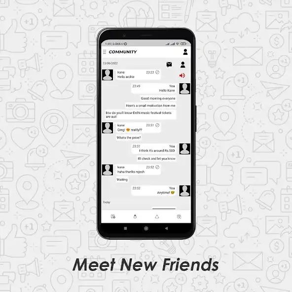 Play DC Comics Fandom - Chat  Fans as an online game DC Comics Fandom - Chat  Fans with UptoPlay