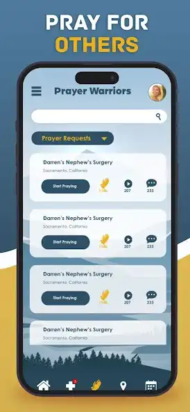 Play DCC Prayer Room as an online game DCC Prayer Room with UptoPlay