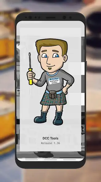 Play DCC Tools - Railway Modelling Calculators & Guides  and enjoy DCC Tools - Railway Modelling Calculators & Guides with UptoPlay