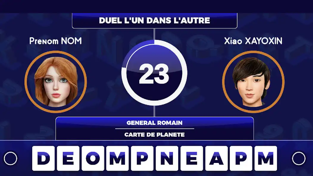 Play DCDL: Chiffres et Lettres  and enjoy DCDL: Chiffres et Lettres with UptoPlay