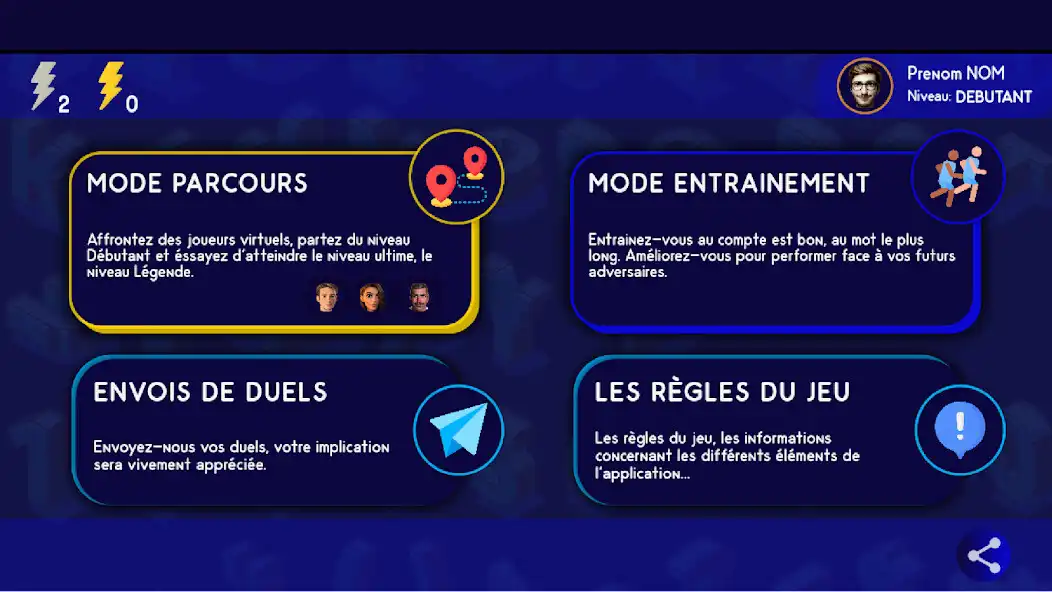 Play DCDL: Chiffres et Lettres as an online game DCDL: Chiffres et Lettres with UptoPlay