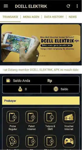 Play DCELL ELEKTRIK  and enjoy DCELL ELEKTRIK with UptoPlay