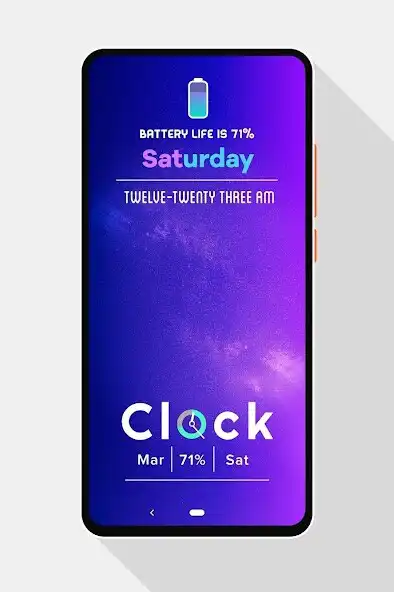 Play DCent kwgt  and enjoy DCent kwgt with UptoPlay