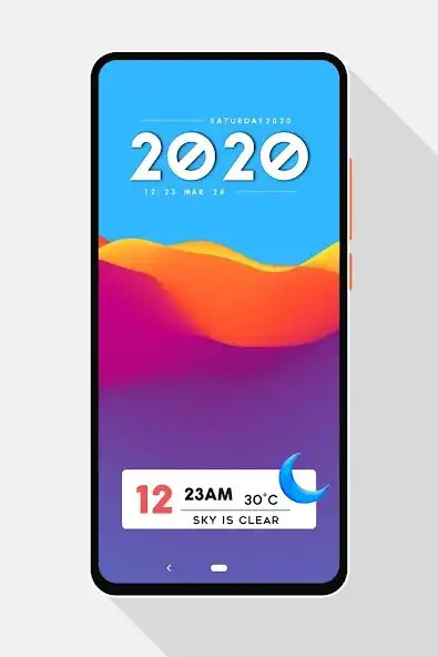 Play DCent kwgt as an online game DCent kwgt with UptoPlay