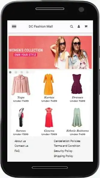Play DC Fashion Mall  and enjoy DC Fashion Mall with UptoPlay