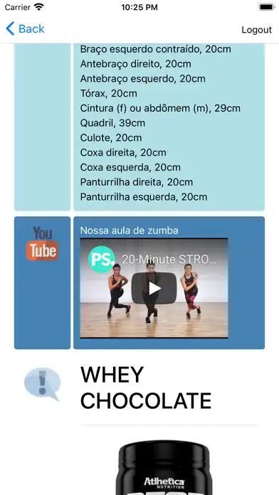 Play DC Fitness as an online game DC Fitness with UptoPlay