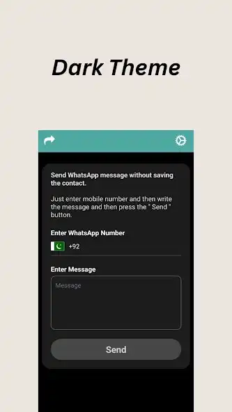 Play DChat Direct Chat for WA as an online game DChat Direct Chat for WA with UptoPlay
