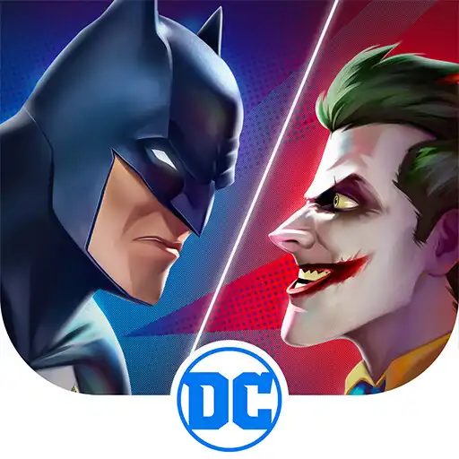 เล่น APK วายร้าย DC Heroes