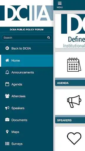 Play DCIIA Events as an online game DCIIA Events with UptoPlay