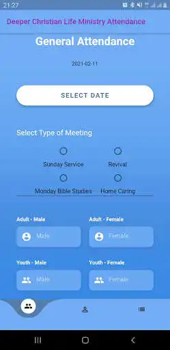 Play DCLM Attendance as an online game online DCLM Attendance with UptoPlay com.zycript.deeper_life Play DCLM Attendance as an online game DCLM Attendance with UptoPlay
