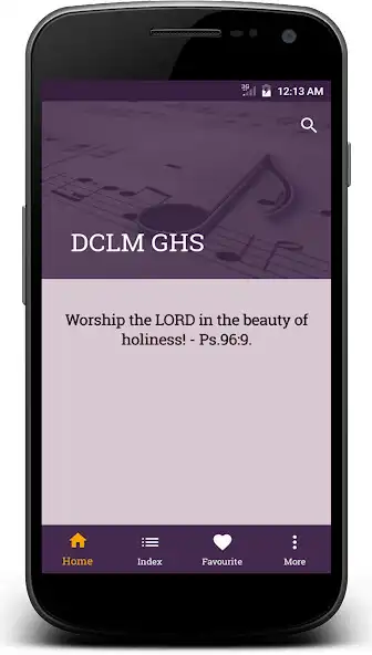 Play DCLM GHS  and enjoy DCLM GHS with UptoPlay