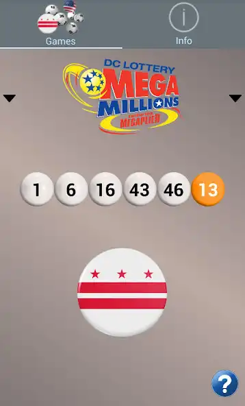 Play DC Lottery: Algorithm  and enjoy DC Lottery: Algorithm with UptoPlay