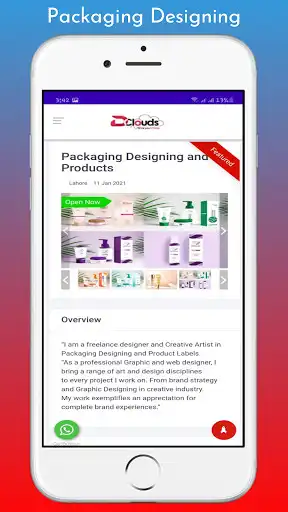 Play Dclouds as an online game Dclouds with UptoPlay