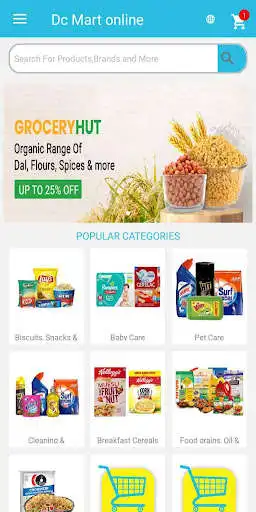 Play DC Mart Online  and enjoy DC Mart Online with UptoPlay