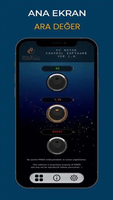 Play DC Motor Controller as an online game DC Motor Controller with UptoPlay