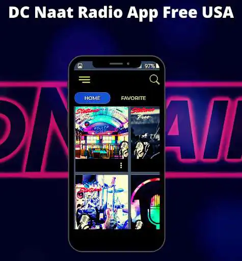 Play DC Naat Radio App Free USA as an online game DC Naat Radio App Free USA with UptoPlay