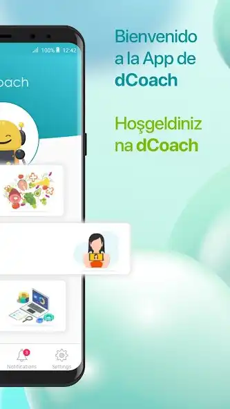 Play Dcoach as an online game Dcoach with UptoPlay