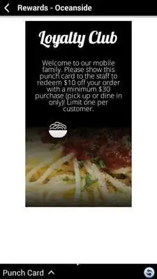 Play DCoccos Pizzeria Restaurant