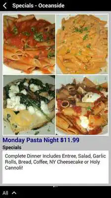 Play DCoccos Pizzeria Restaurant