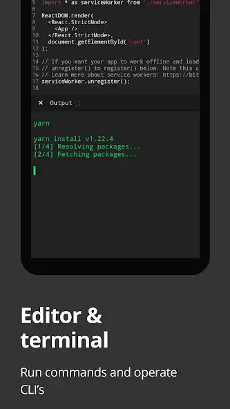 Play Dcoder, Compiler IDE :Code  P  and enjoy Dcoder, Compiler IDE :Code  P with UptoPlay