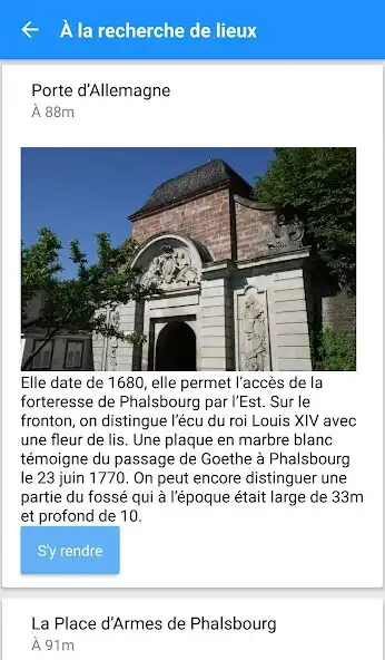 Play Découvrir Phalsbourg as an online game Découvrir Phalsbourg with UptoPlay