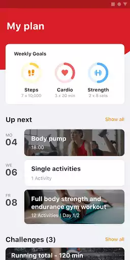 Play DC Pilates