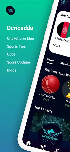 Play Dcricadda - Live Line  and enjoy Dcricadda - Live Line with UptoPlay