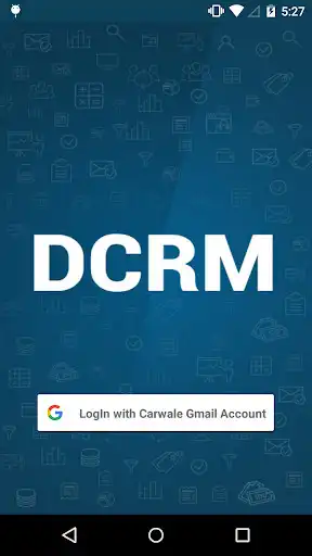 Play DCRM by CarWale  and enjoy DCRM by CarWale with UptoPlay