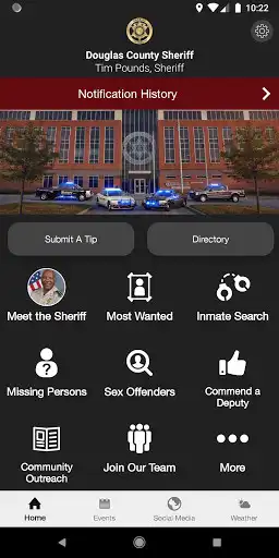 Play DC Sheriff GA Mobile  and enjoy DC Sheriff GA Mobile with UptoPlay