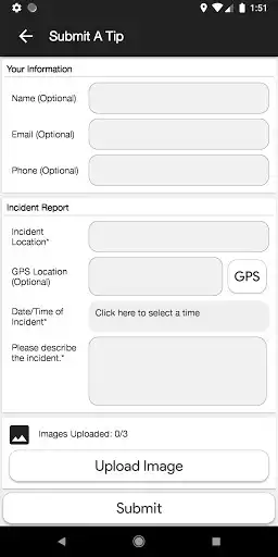Play DC Sheriff GA Mobile as an online game DC Sheriff GA Mobile with UptoPlay