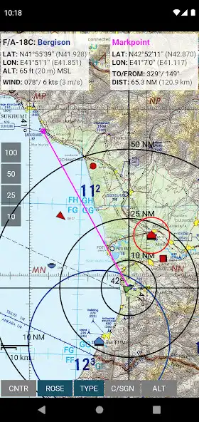 Play DCS MovingMap Caucasus  and enjoy DCS MovingMap Caucasus with UptoPlay