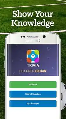 Play DC Soccer Louder Rewards